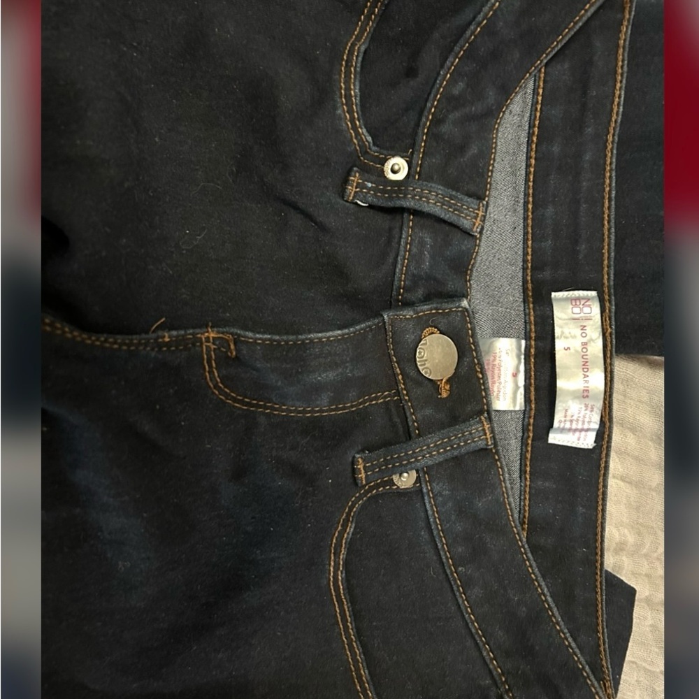 Your Classic Blue Jean
